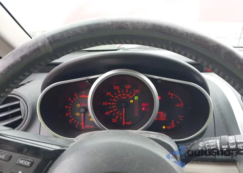 2008 Mazda Cx-7 Grand Touring из США, поврежденный, VIN JM3ER29L480196550